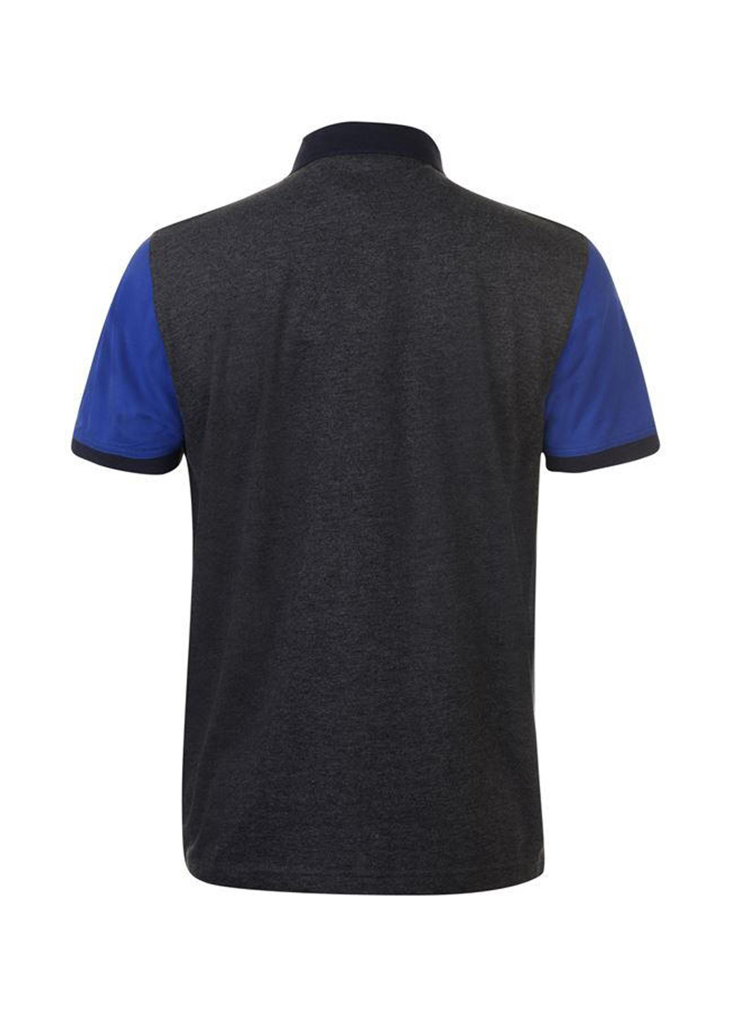 Темно-серая футболка-поло для мужчин Pierre Cardin