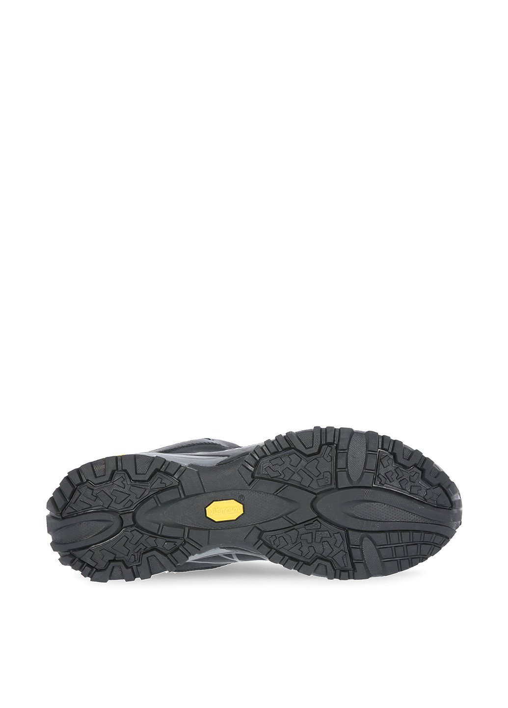 Черные демисезонные кроссовки Trespass