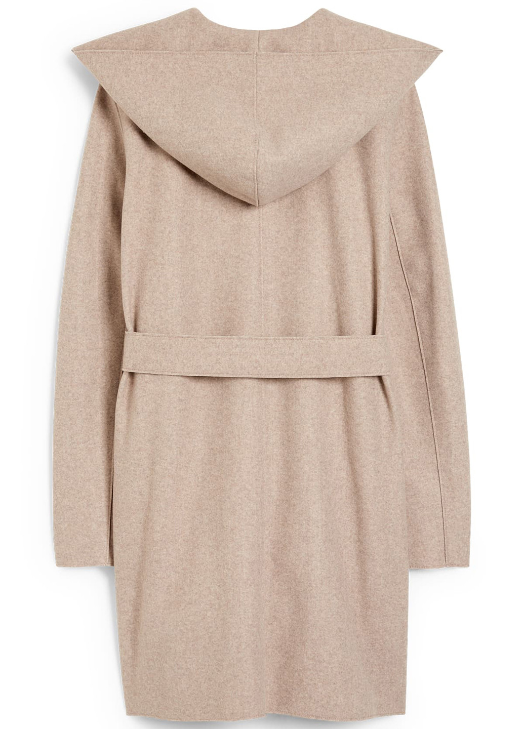 Бежевое демисезонное Пальто C&A