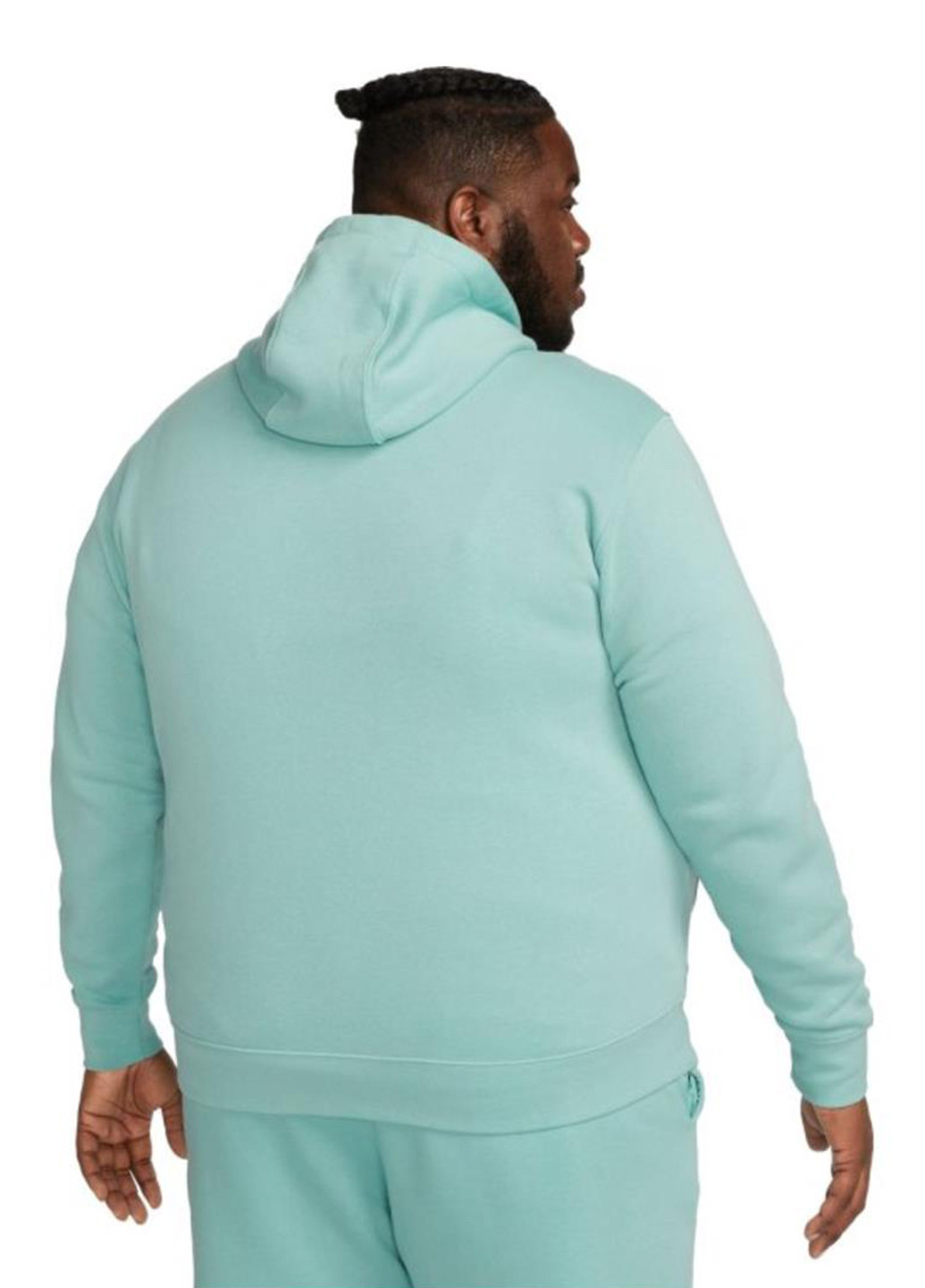 Худі BV2654-310 Nike Club Fleece (321974952)