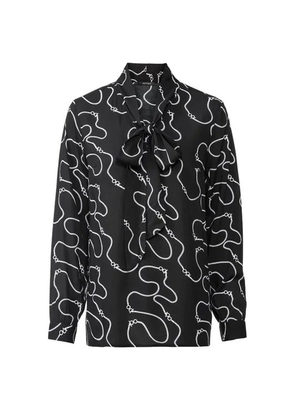 Чёрная блуза Esmara