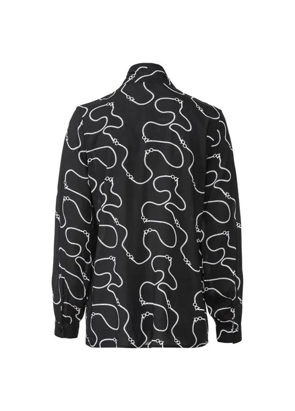 Чёрная блуза Esmara