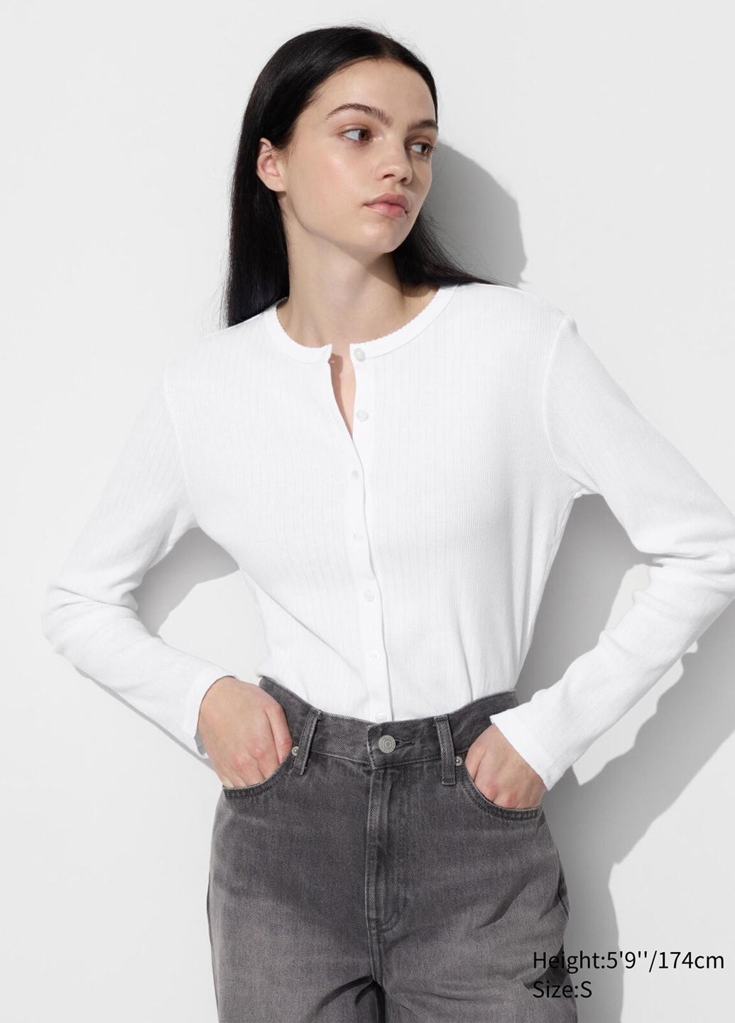 Кардиган Uniqlo (322455709)