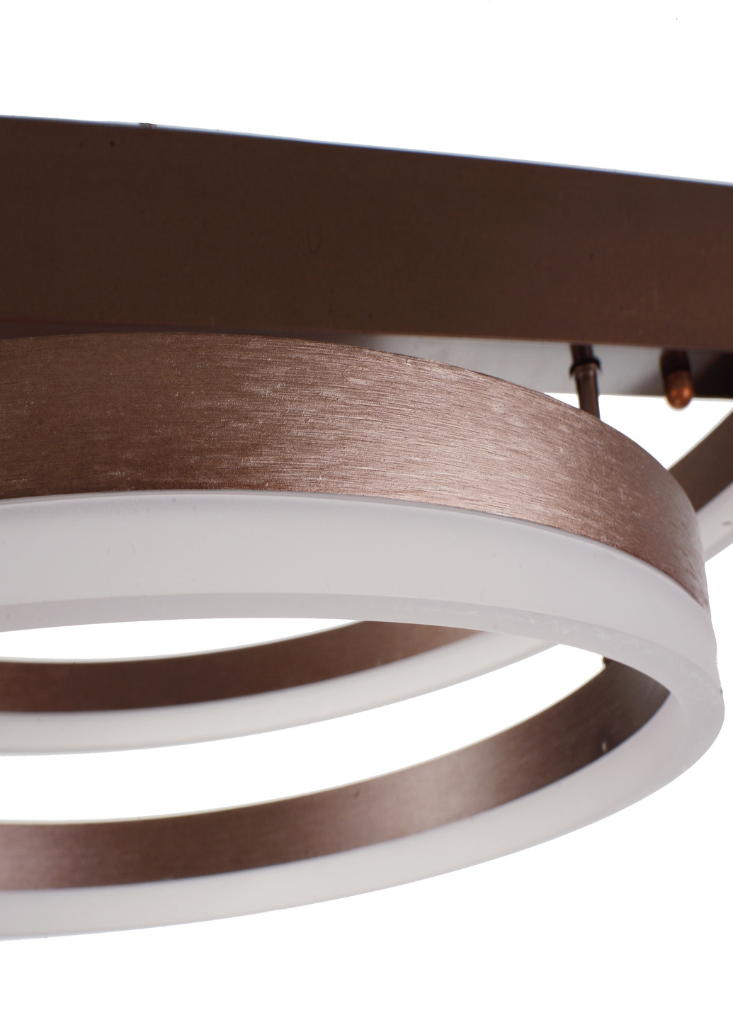 Светодиодная люстра BL-763С/2 76W COF Brille (243647757)