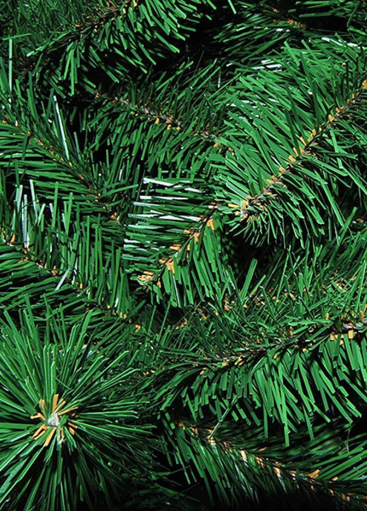 Искусственная елка Empress с шишками зеленая 2,15 м (756770880174) Triumph Tree (203969300)