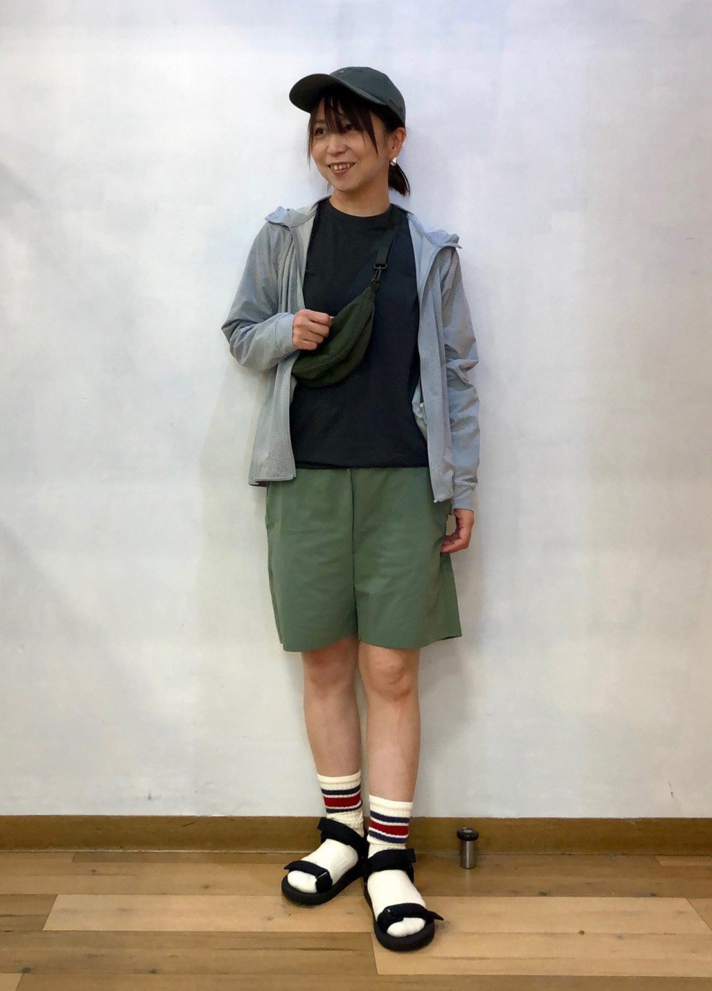 Вітровка Uniqlo (354489201)