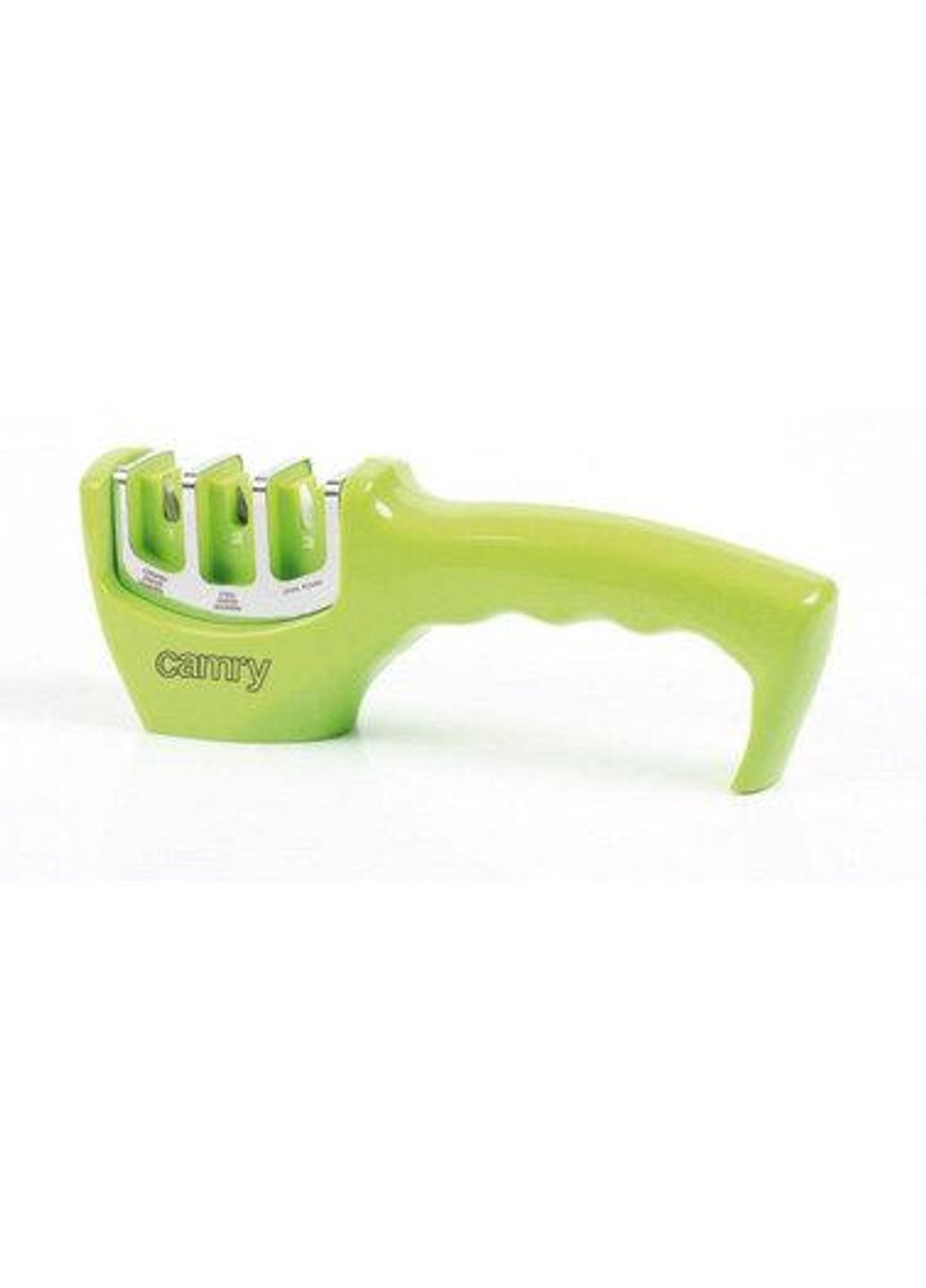 Точилка для ножей CR-6709-green зеленая Camry (254782522)