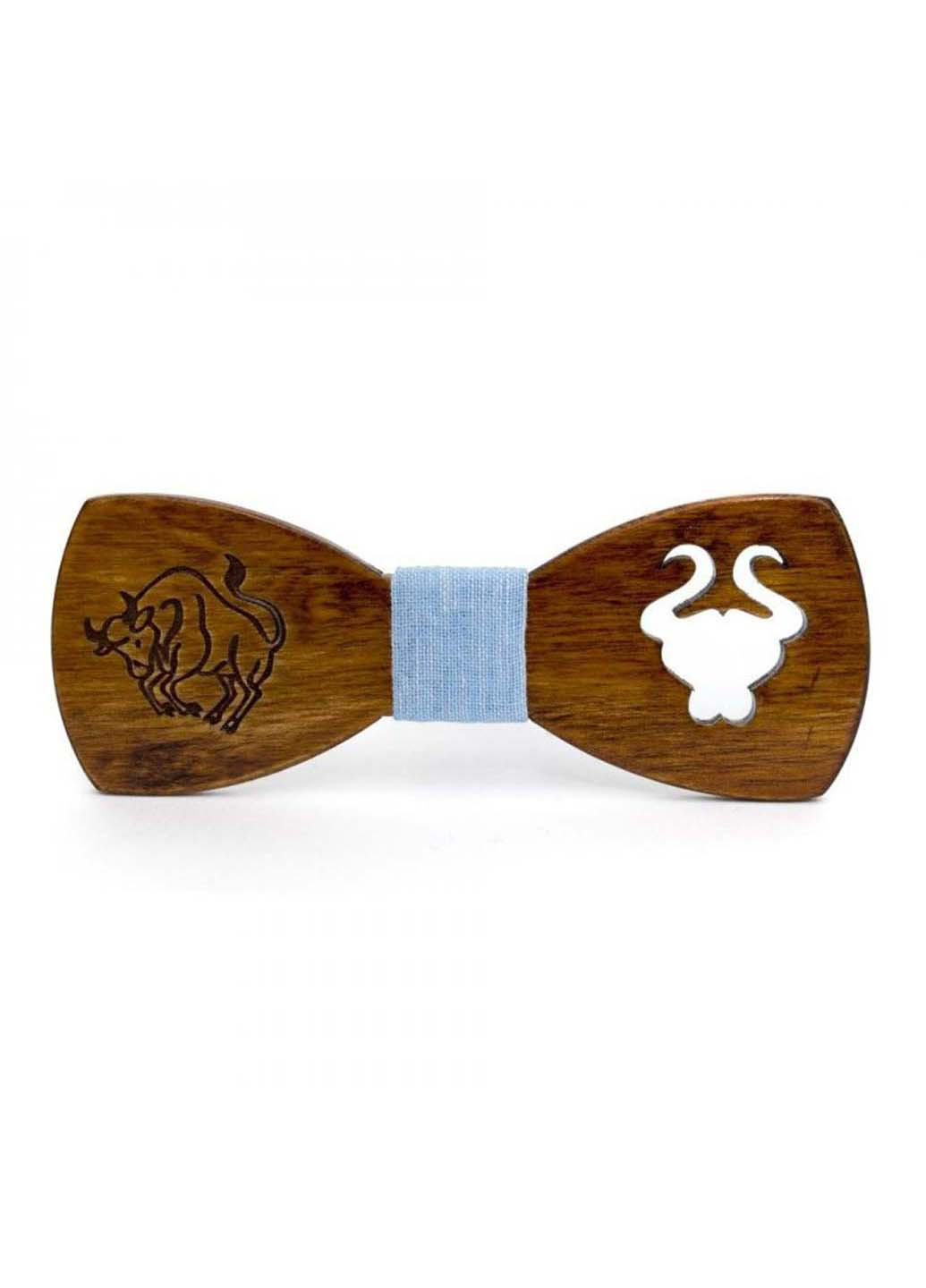 Краватка метелик Gofin wood (255877921)