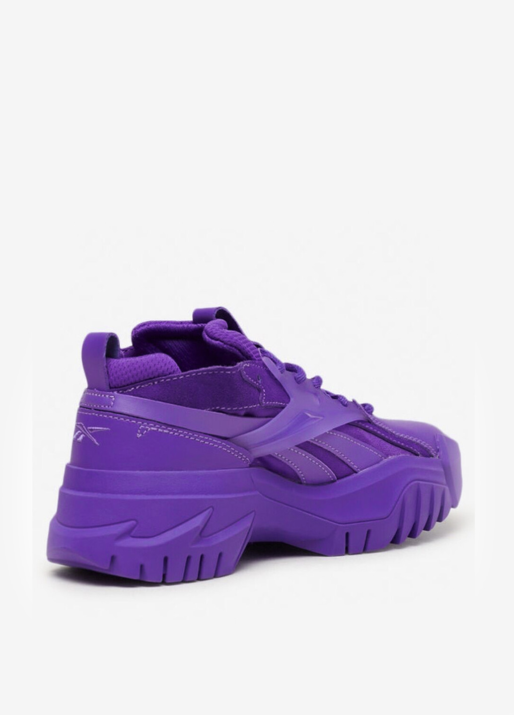 Фиолетовые всесезонные кроссовки Reebok GX9737