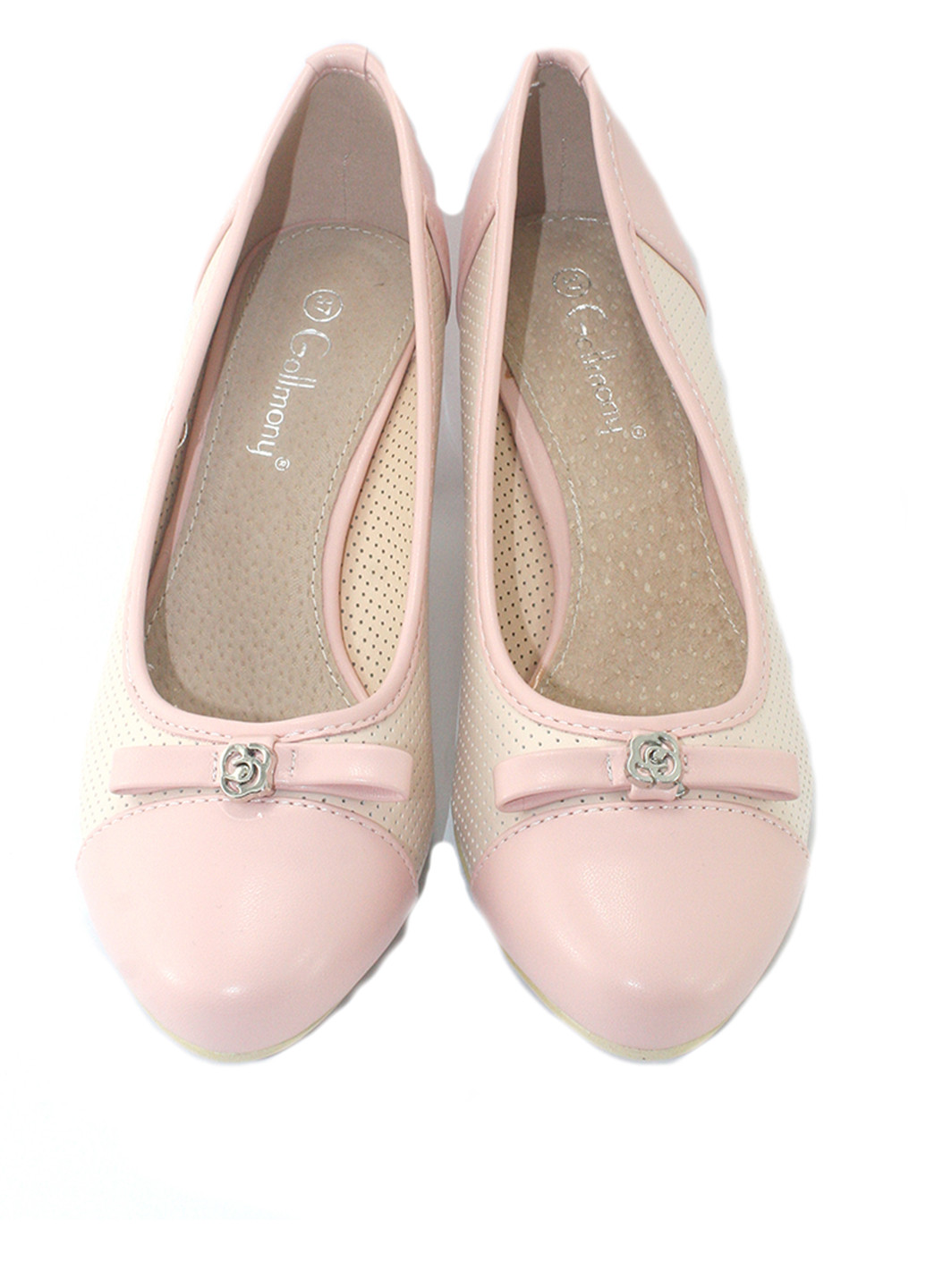 No Brand Туфли лодочки розовый з искусственная кожа, — лето (317405778)