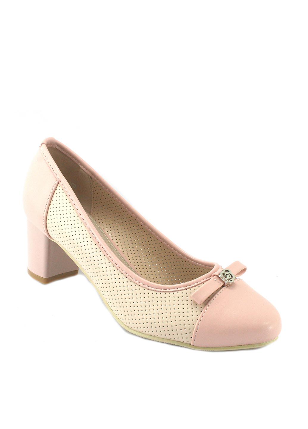 No Brand Туфли лодочки розовый з искусственная кожа, — лето (317405778)