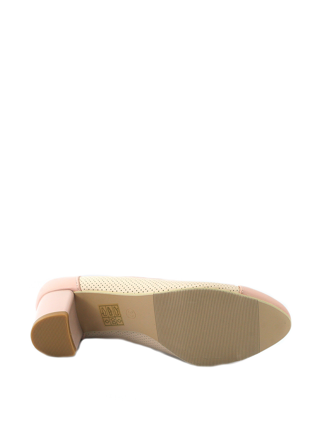 No Brand Туфли лодочки розовый з искусственная кожа, — лето (317405778)