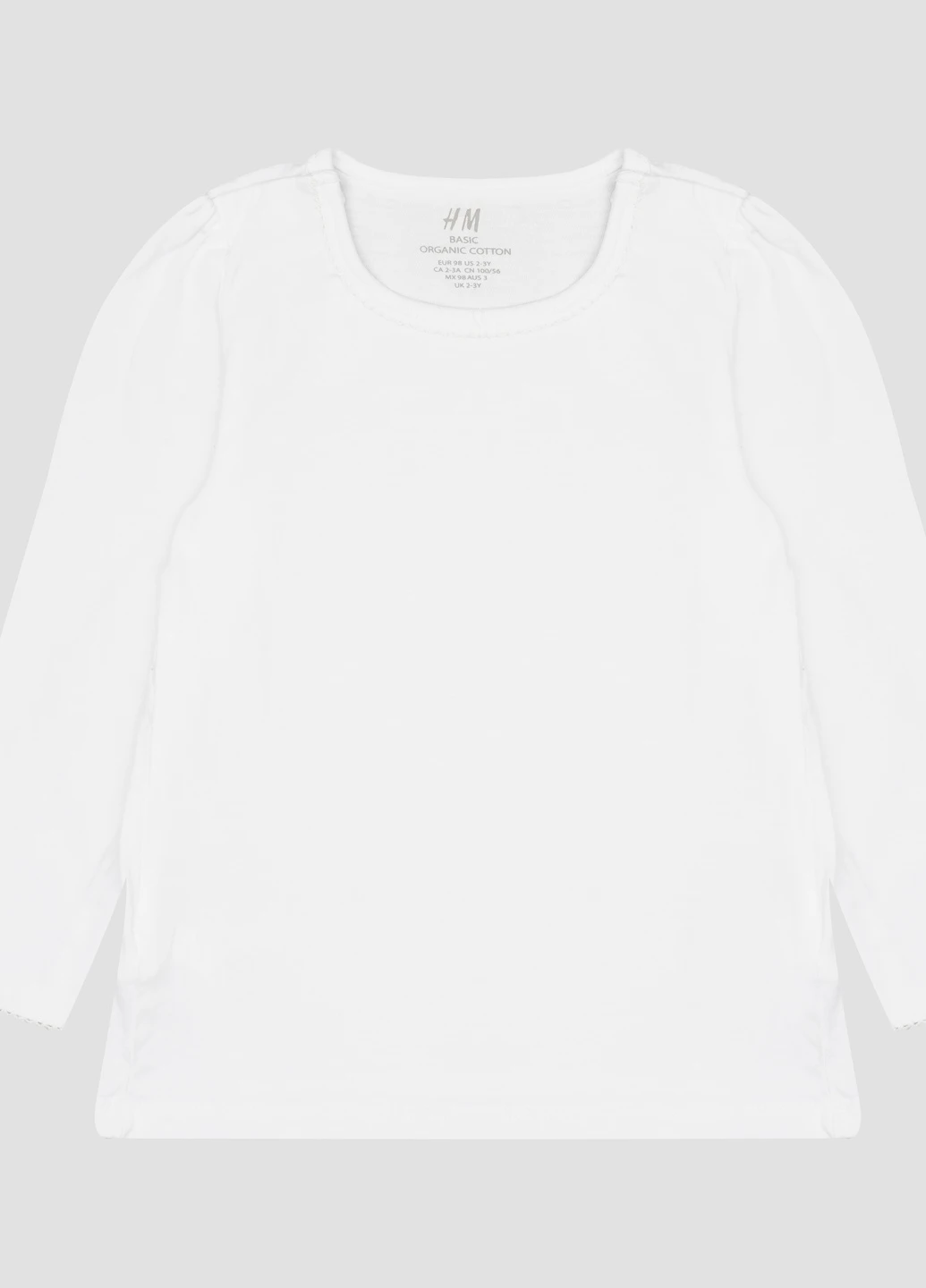 Лонгслів H&M (249887222)