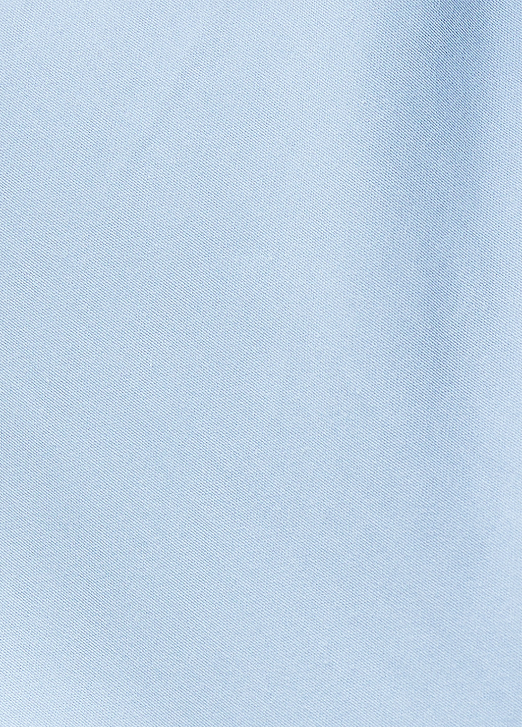 Голубое кэжуал платье рубашка KOTON однотонное