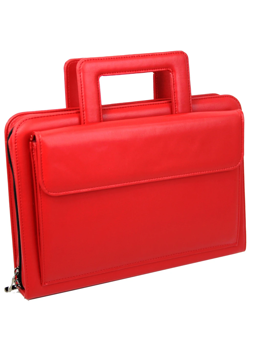 Жіноча папка для документів 38х26,5х8 см Portfolio (233419999)