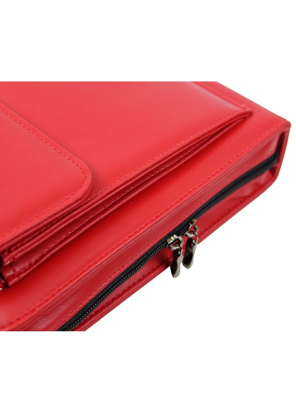 Жіноча папка для документів 38х26,5х8 см Portfolio (233419999)