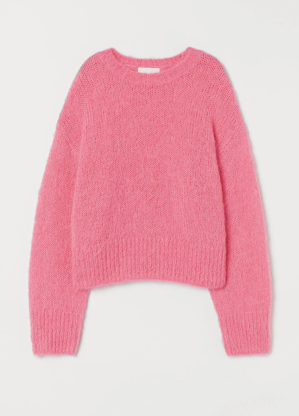 Джемпер з смесовой вовни H&M (243649054)