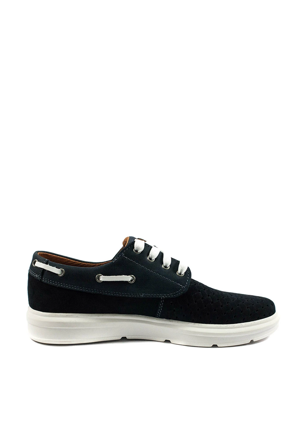 Синие демисезонные кроссовки Clubshoes