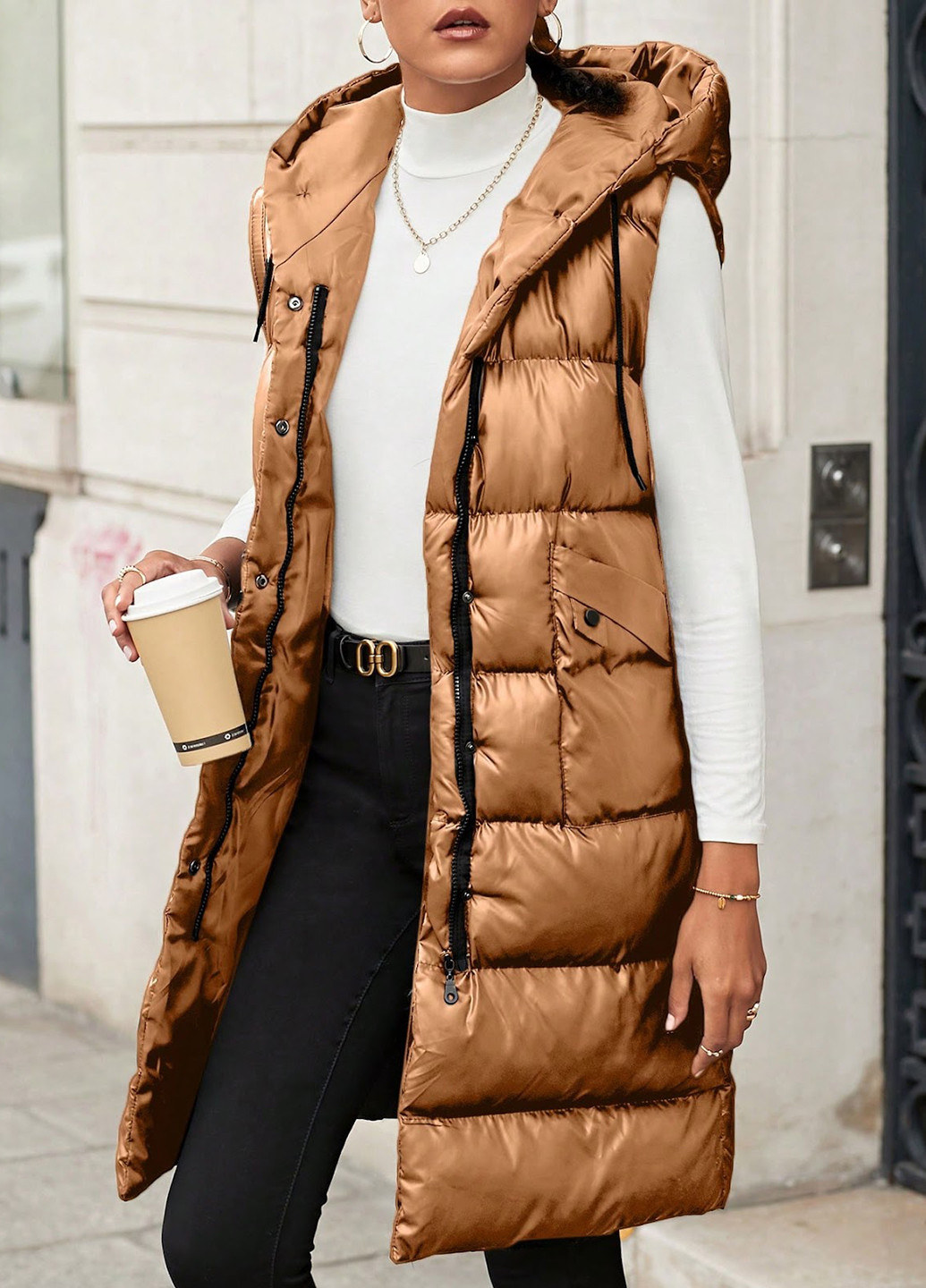 Жилет SHEIN (329841342)