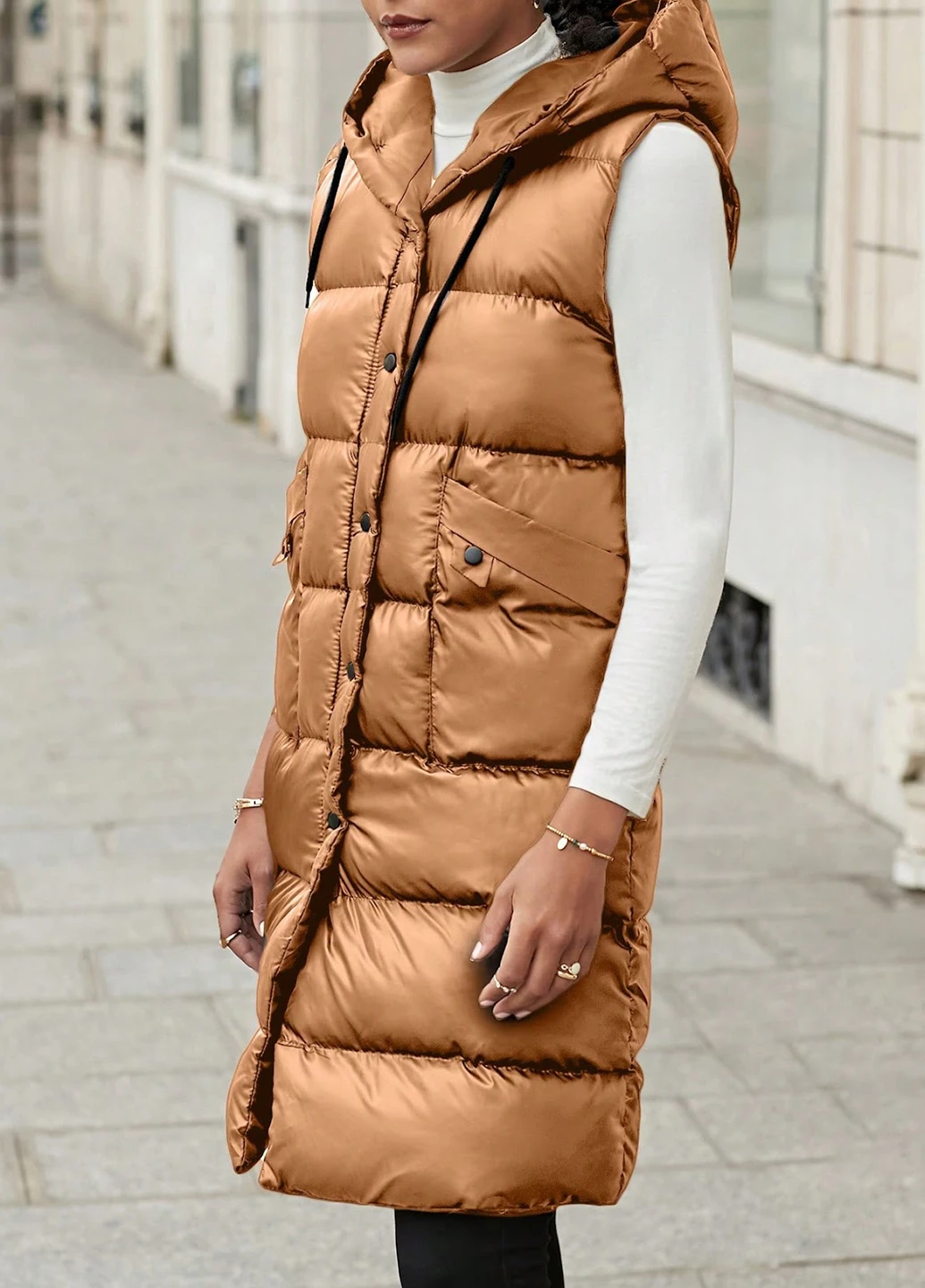 Жилет SHEIN (329841342)
