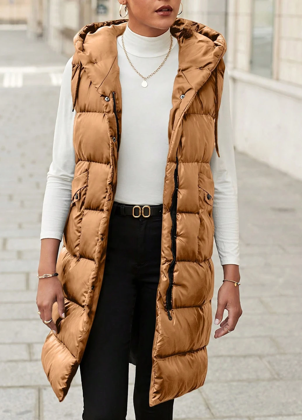 Жилет SHEIN (329841342)