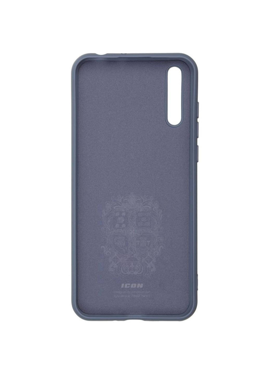 Чехол для мобильного телефона ICON Case Huawei P Smart S Blue (ARM57097) ArmorStandart (252572000)