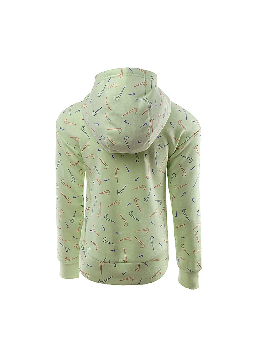 Кофта G NSW FLC AOP HOODIE Nike (253946709)