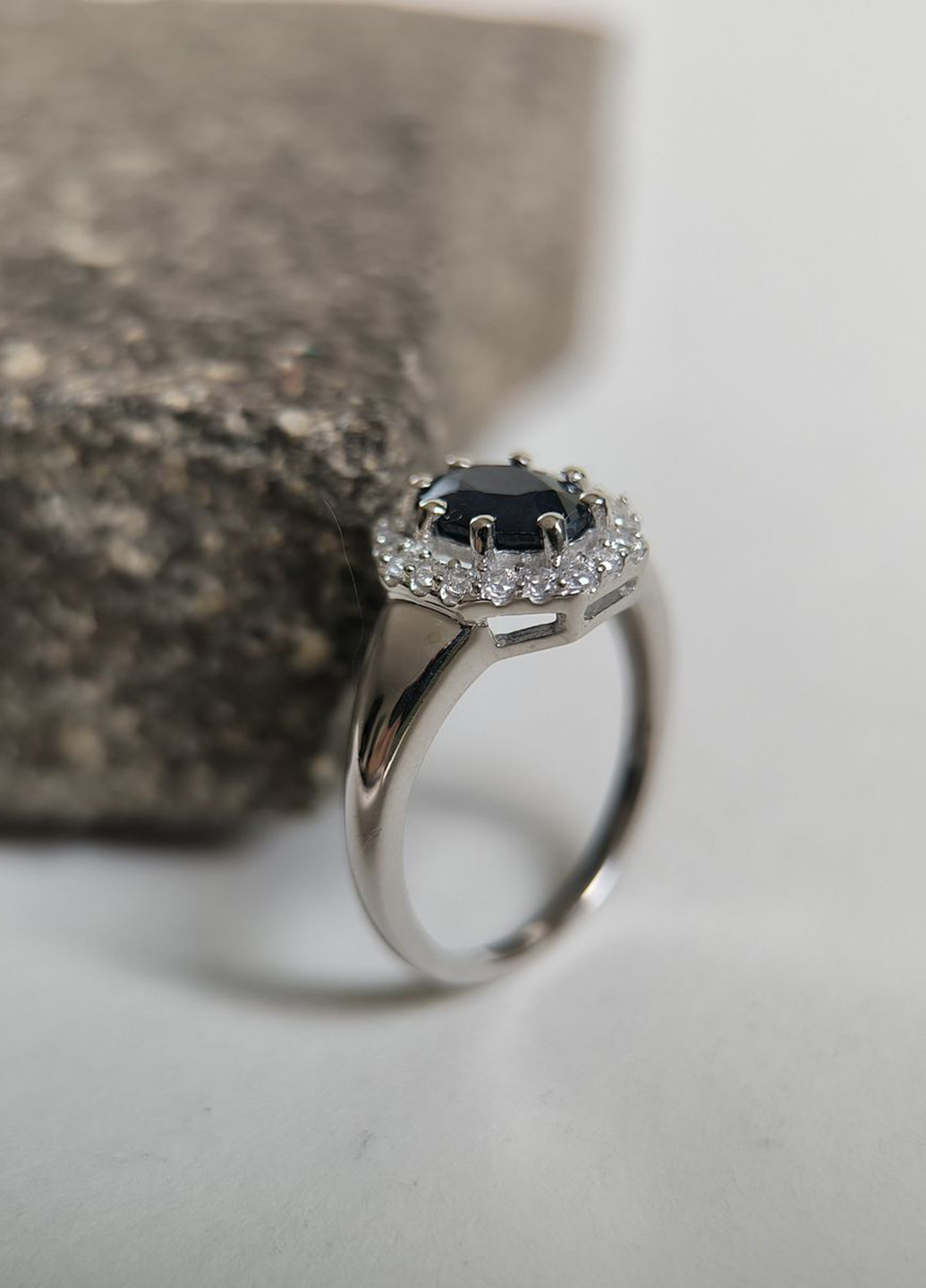 Каблучка Silver Flame (354214827)