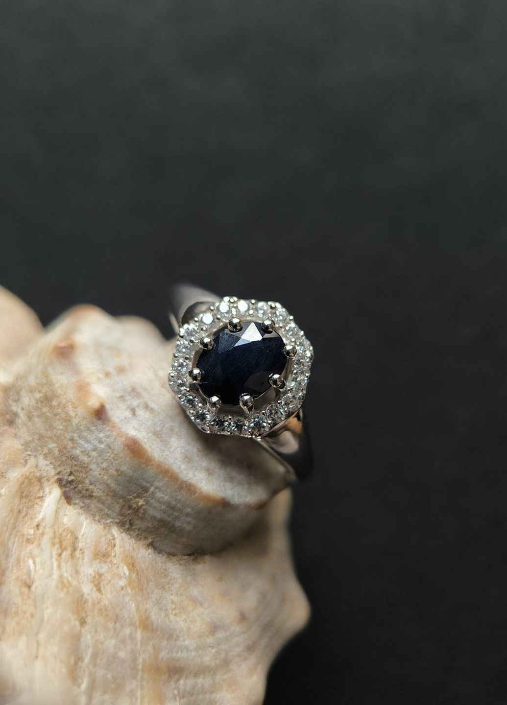 Каблучка Silver Flame (354214827)