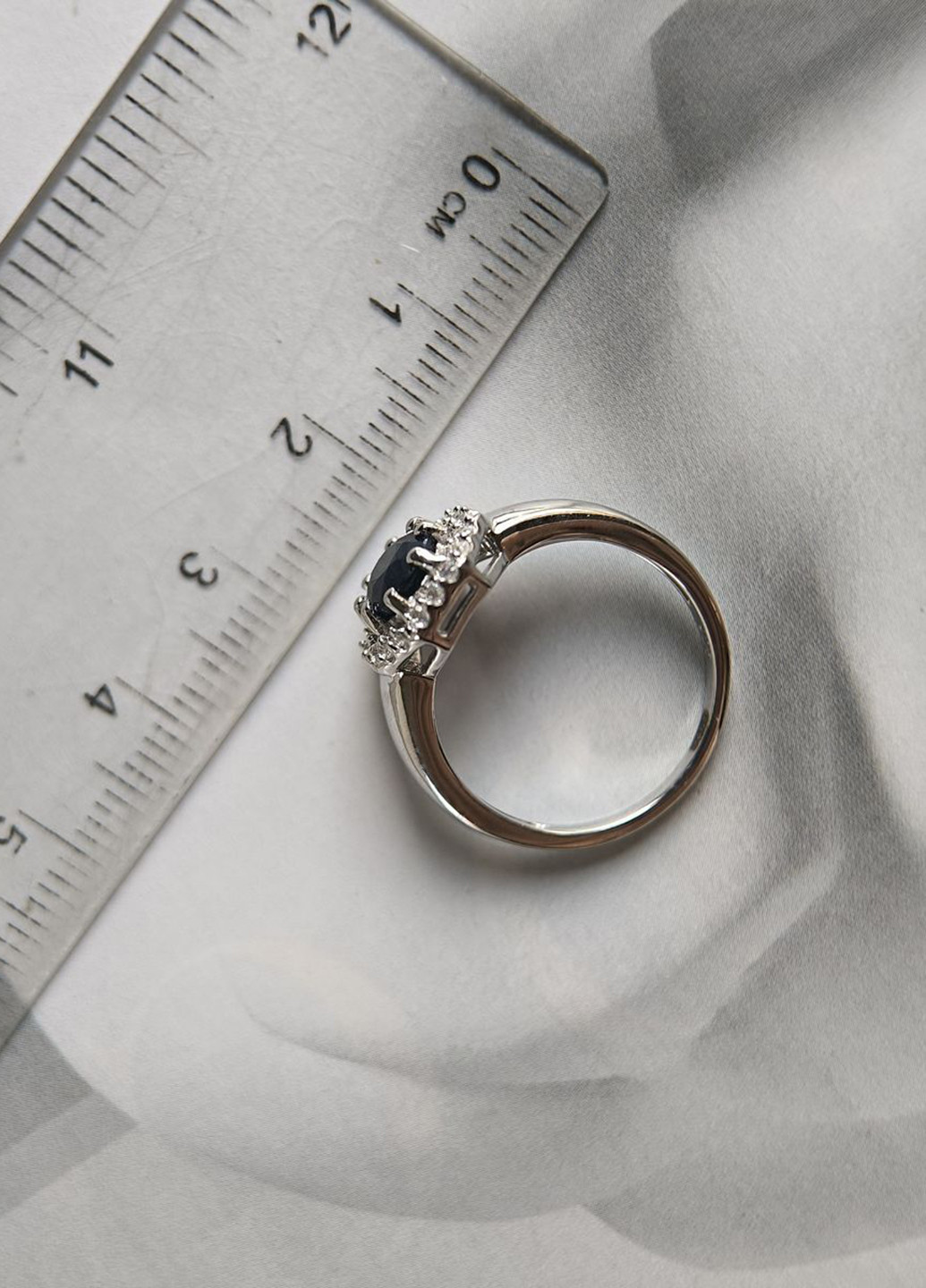 Каблучка Silver Flame (354214827)