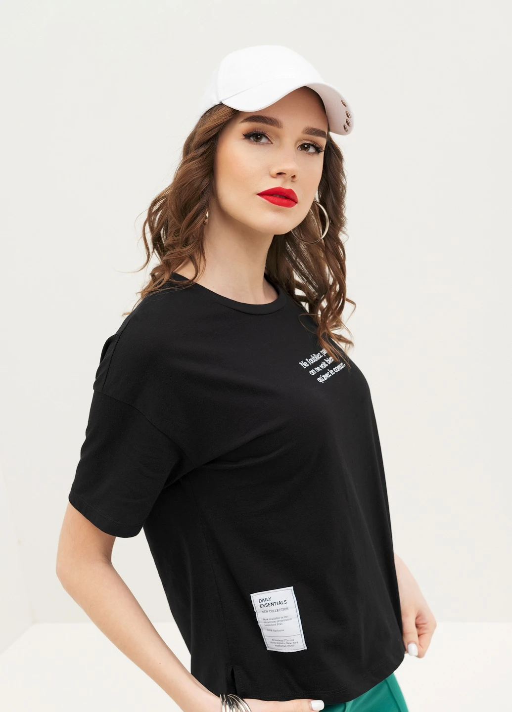 Футболка PEPPER MINT - (253993874)