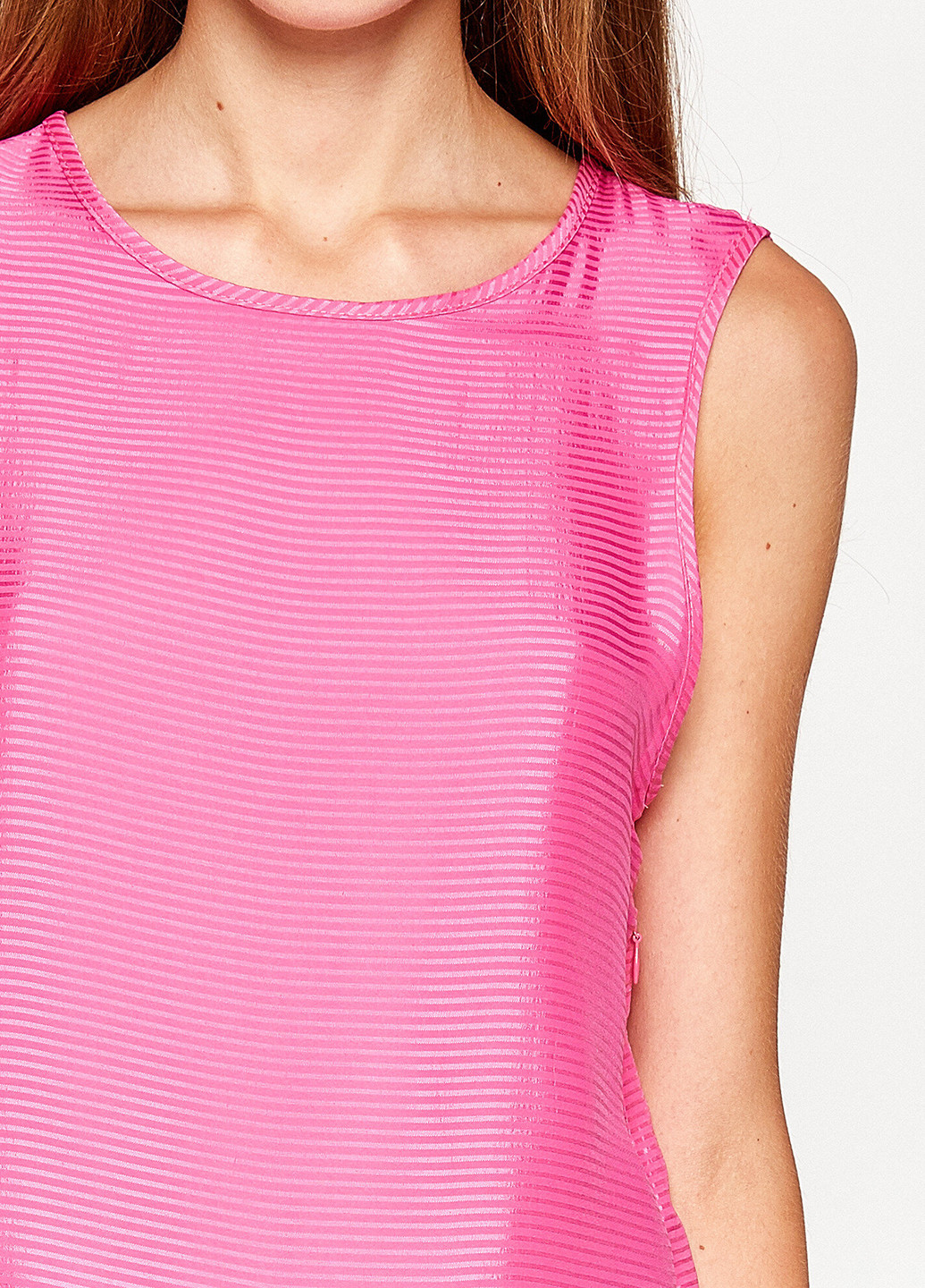 Рожева літня блуза KOTON