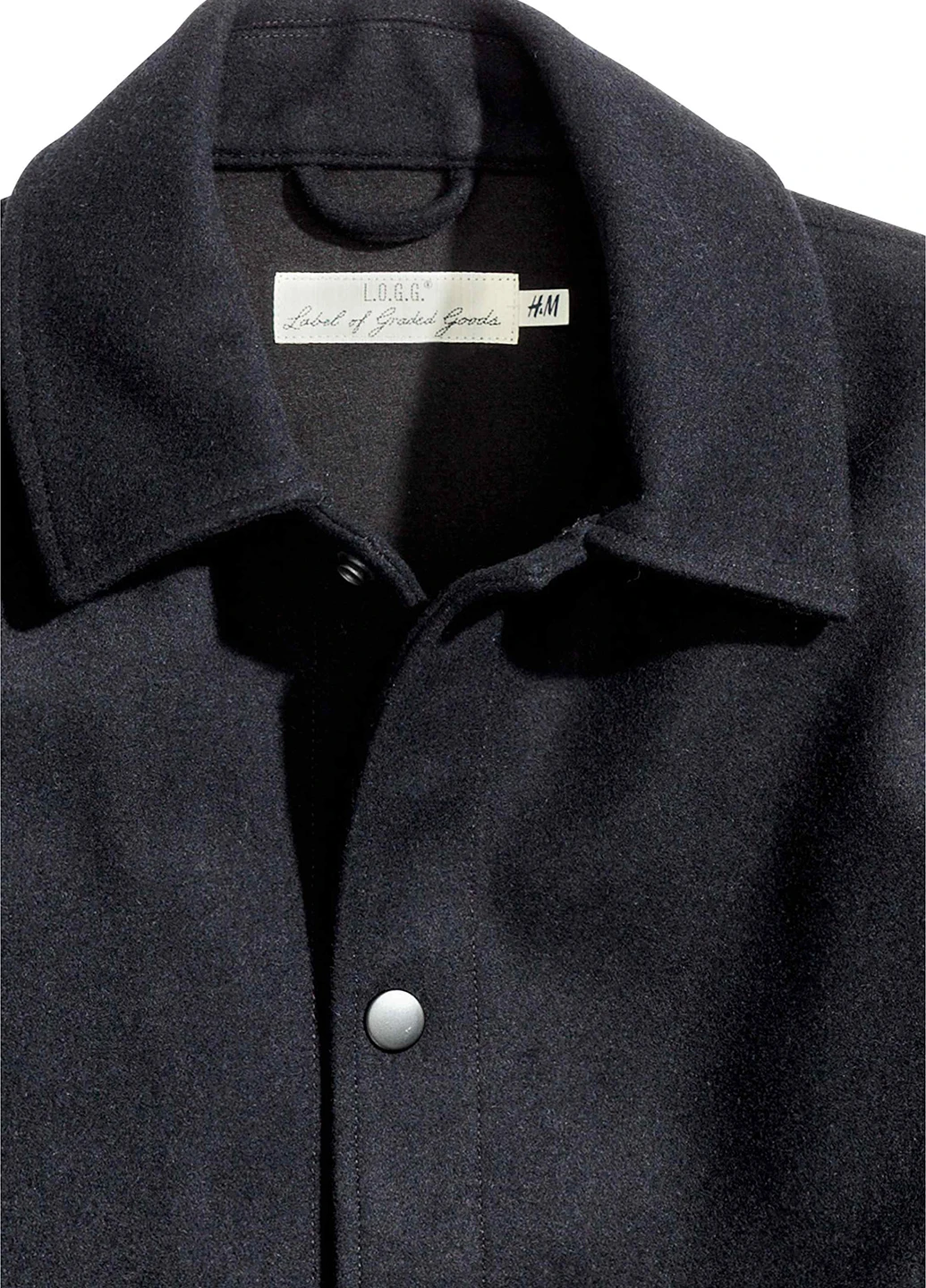 Пальто,темно-синій, H&M (249162480)