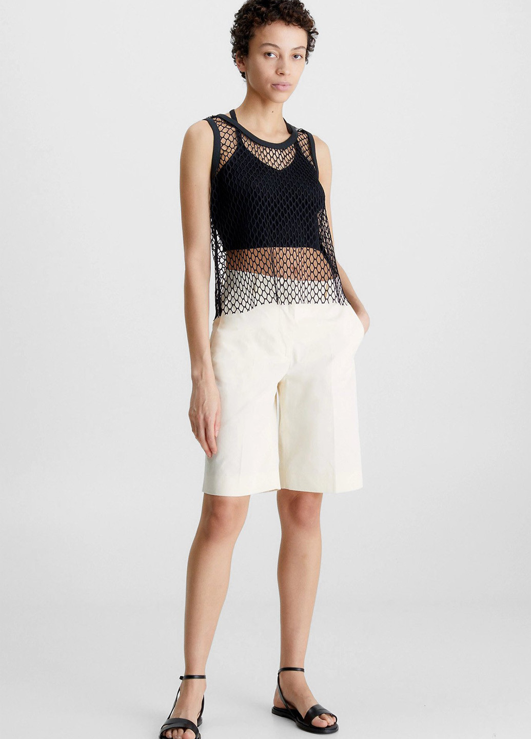 Шорти Calvin Klein (302875446)