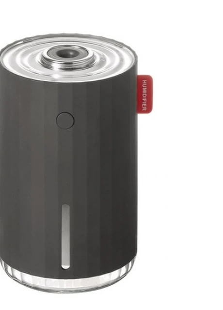 Ультразвуковой увлажнитель воздуха мини Humidifier Ripple 280мл, серый More (253850591)