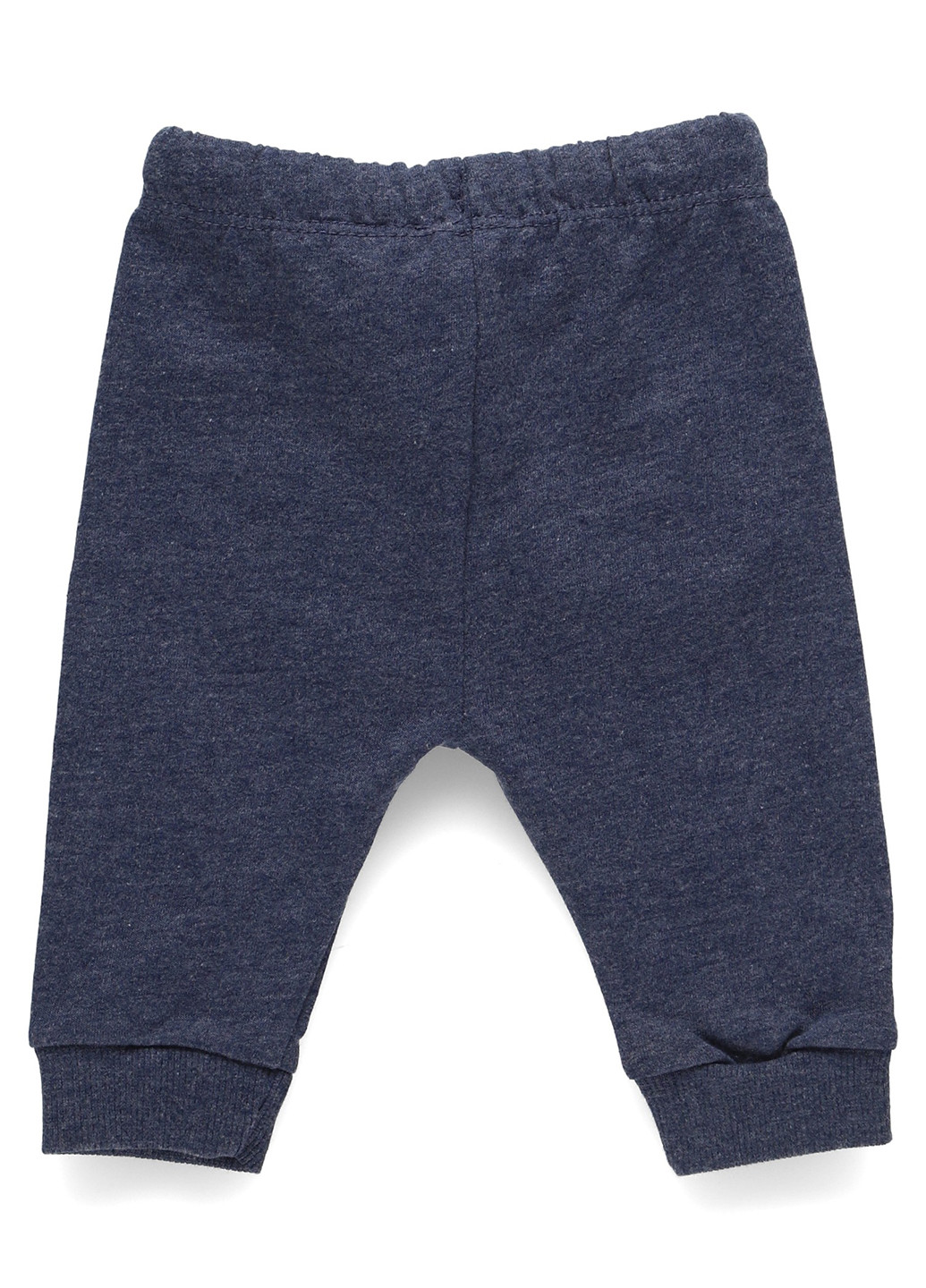 Серо-синие кэжуал демисезонные брюки джоггеры Chicco