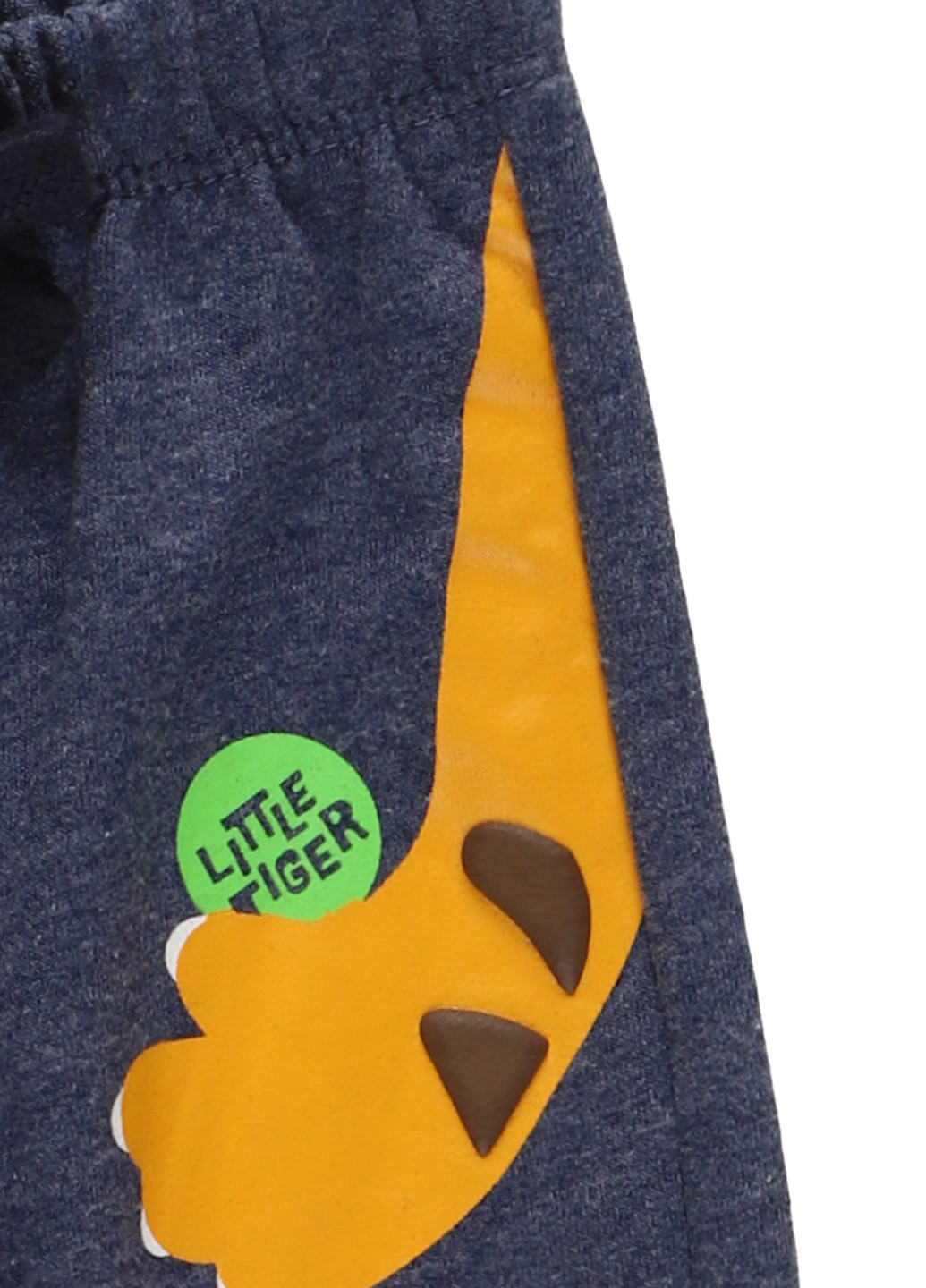 Серо-синие кэжуал демисезонные брюки джоггеры Chicco