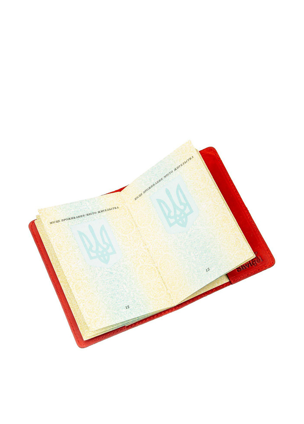 Обложка на паспорт Shvigel (178049818)