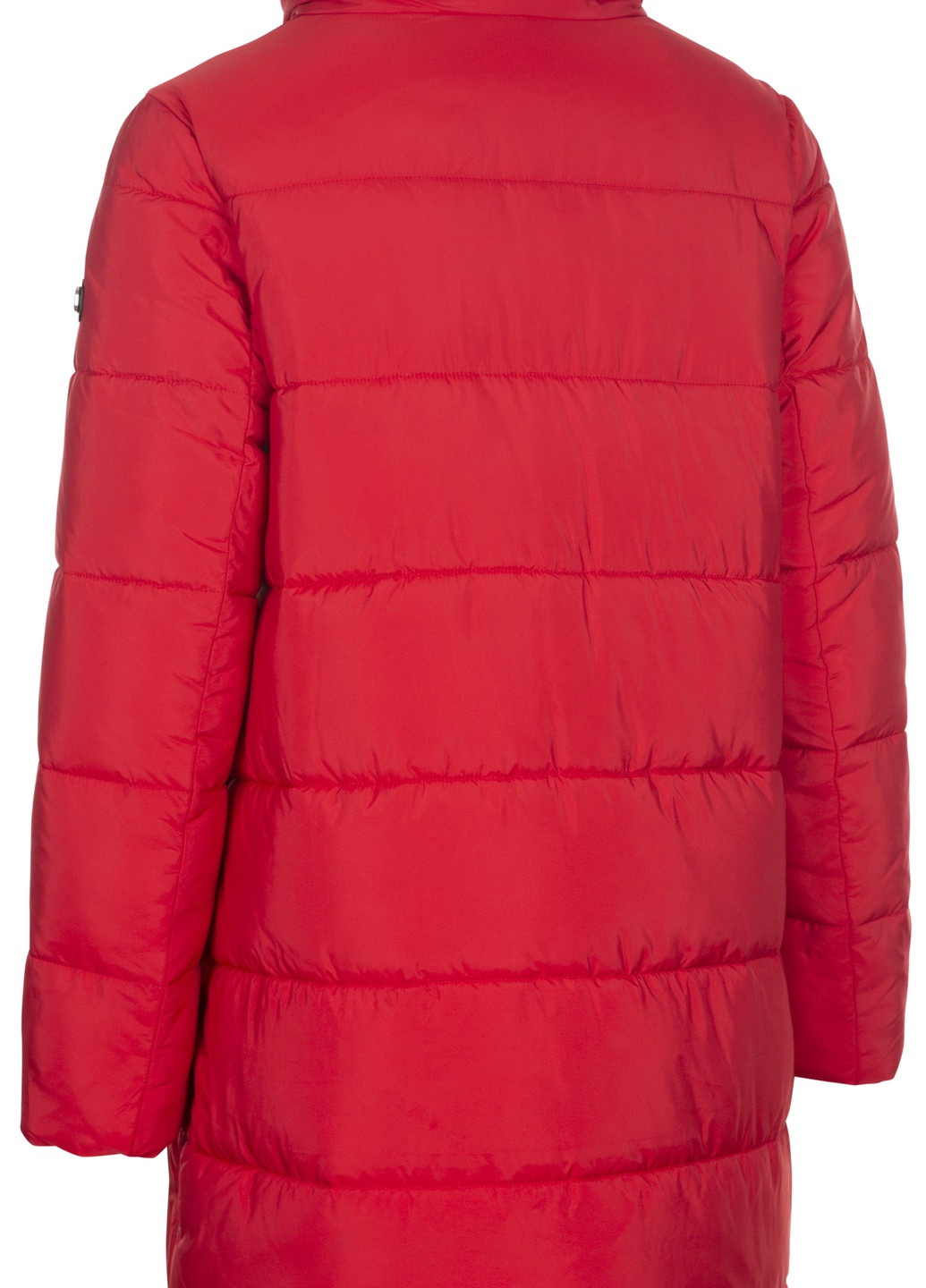 Червона зимня куртка Trespass FAITH - FEMALE CASUAL JACKET