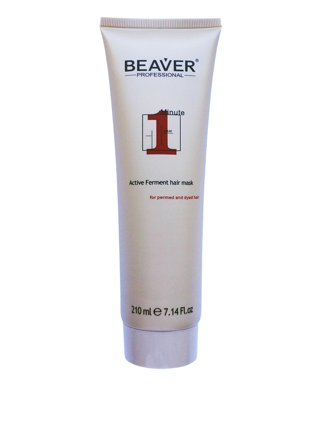 Экспресс-маска для сухих и непослушных волос, 210 мл Beaver Professional (54571288)