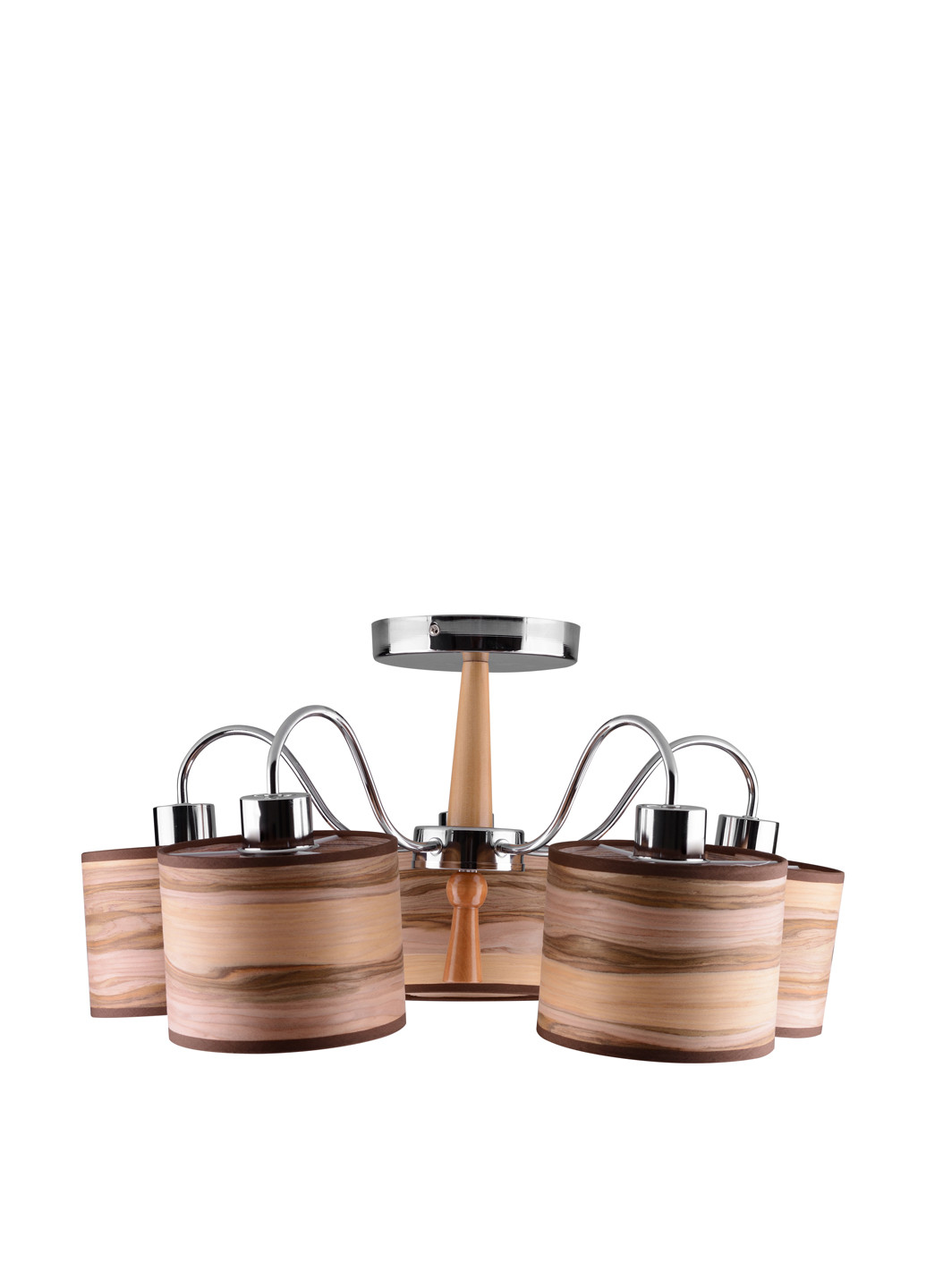 Люстра, 500х290 мм Brille (138507073)