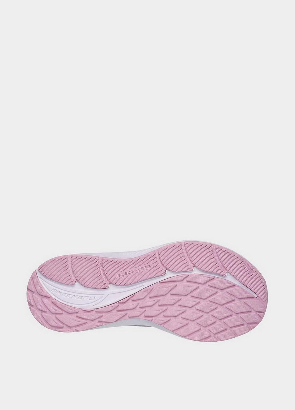 Серые демисезонные кроссовки Skechers