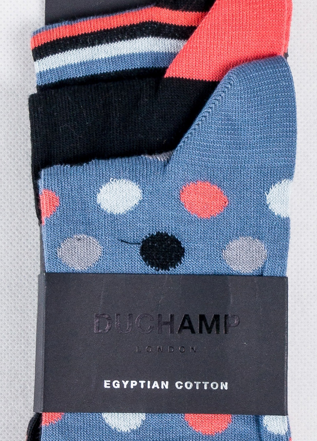 Шкарпетки (3 пари) Duchamp London (226533010)