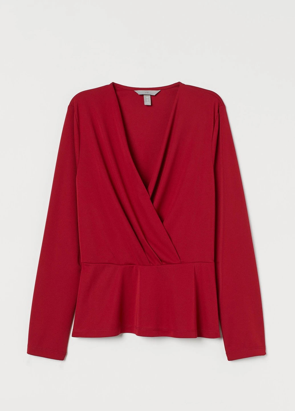 Топ на запахе H&M (238483932)