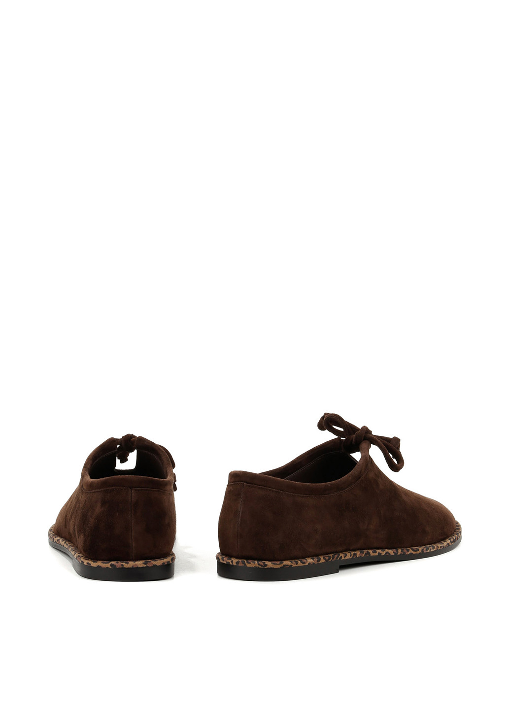 Le'BERDES Туфлі коричневий з натуральна замша, україна — літо (360795544)