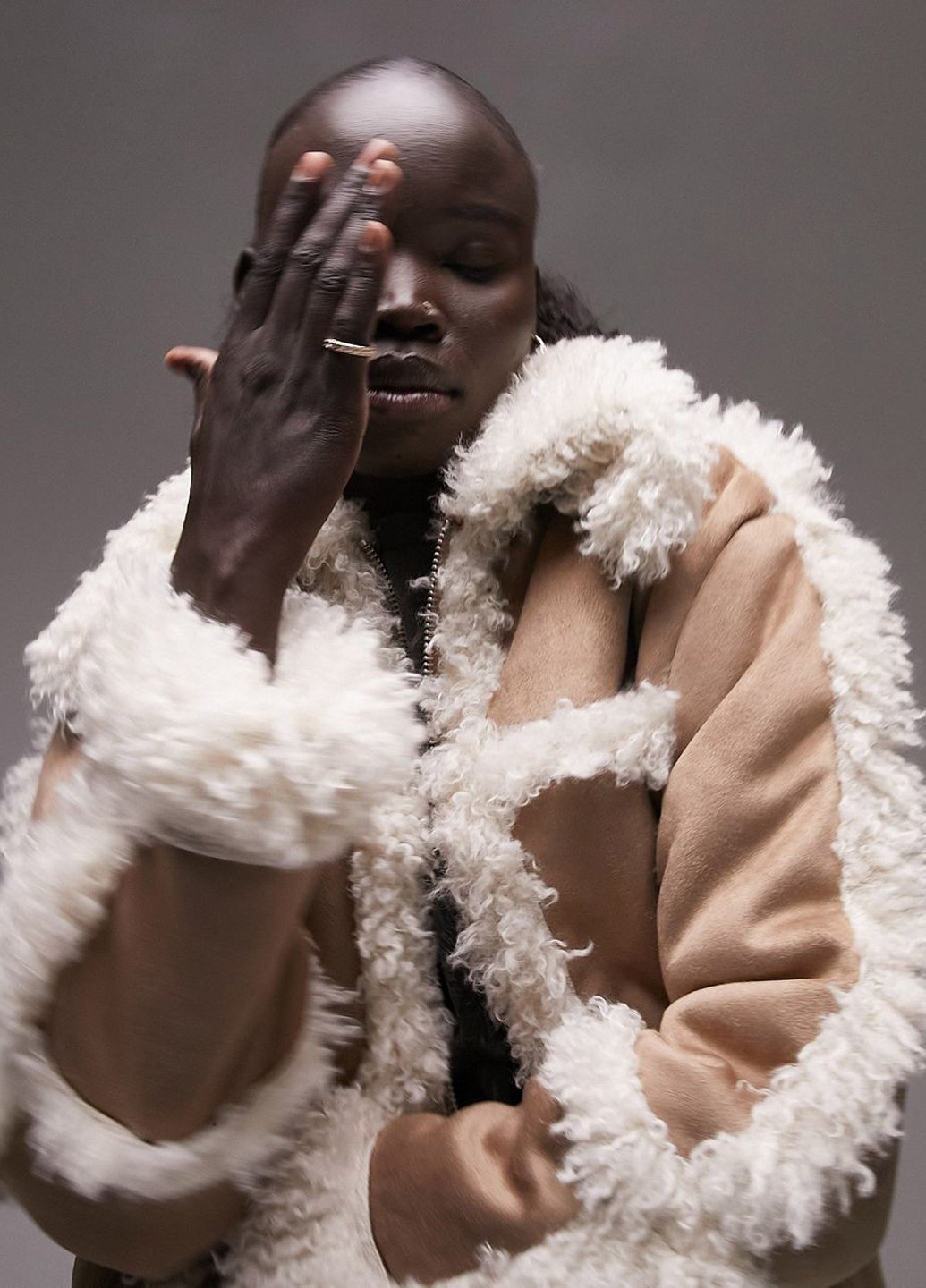 Дубленка Asos (299190264)