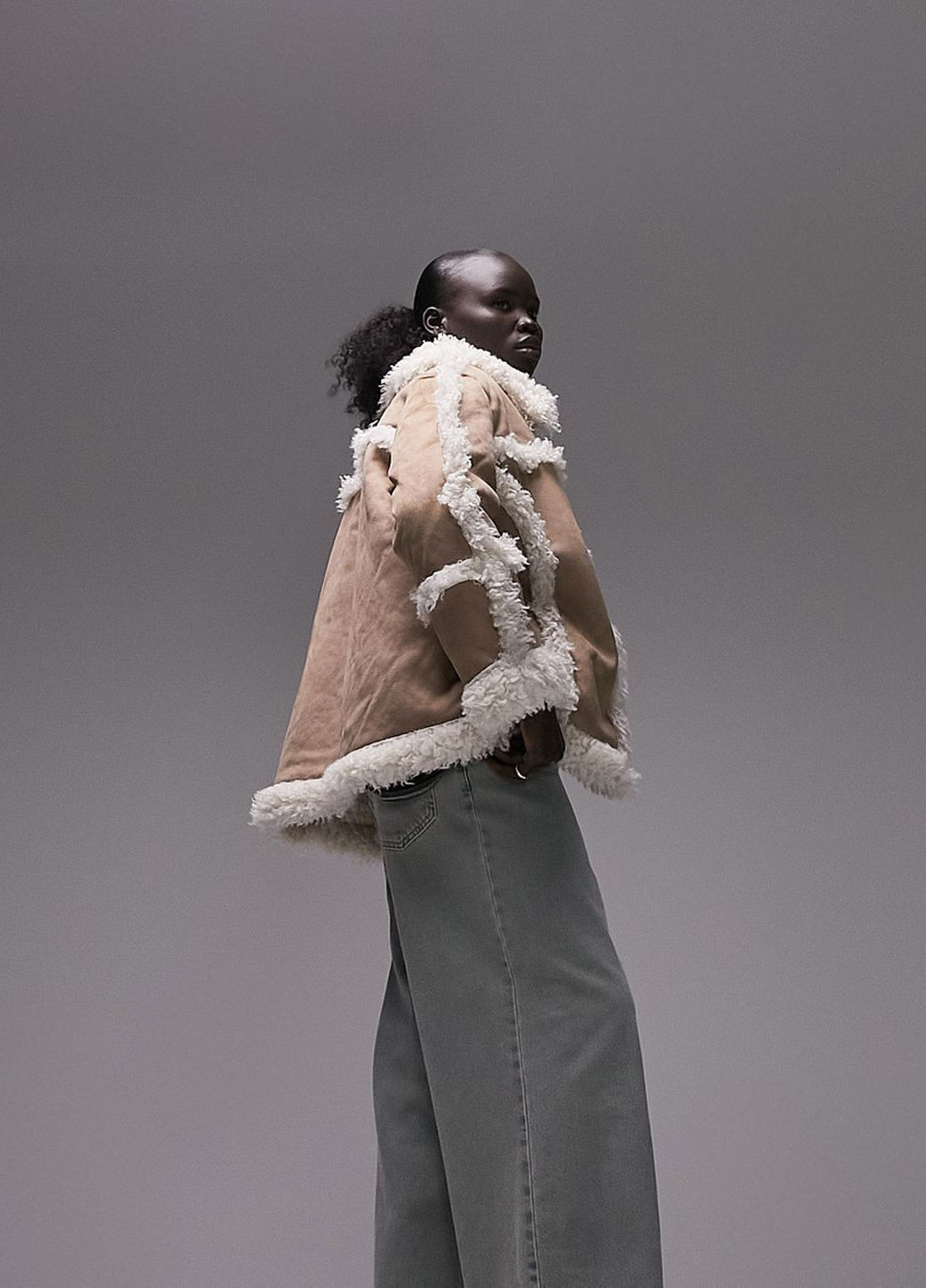 Дубленка Asos (299190264)