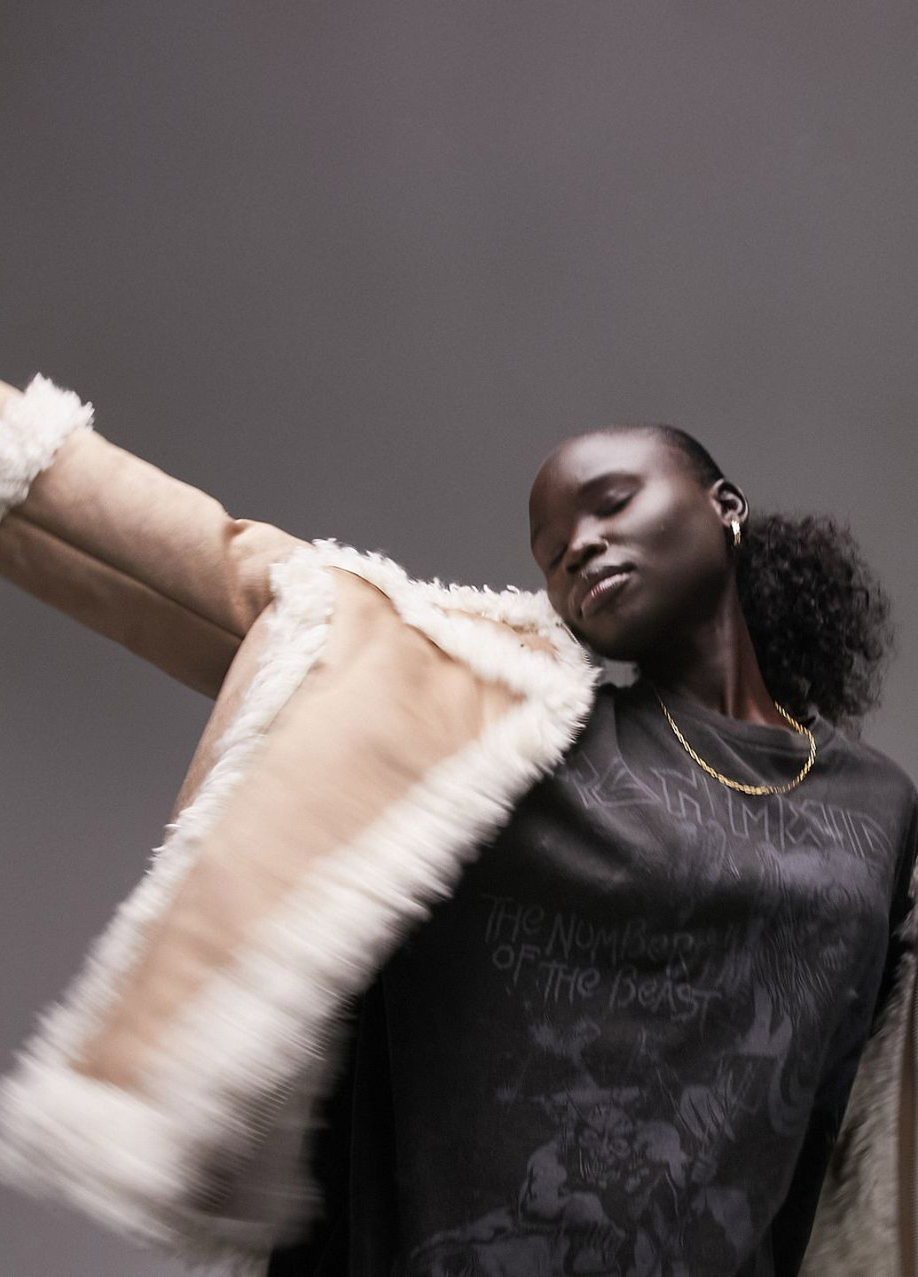 Дубленка Asos (299190264)