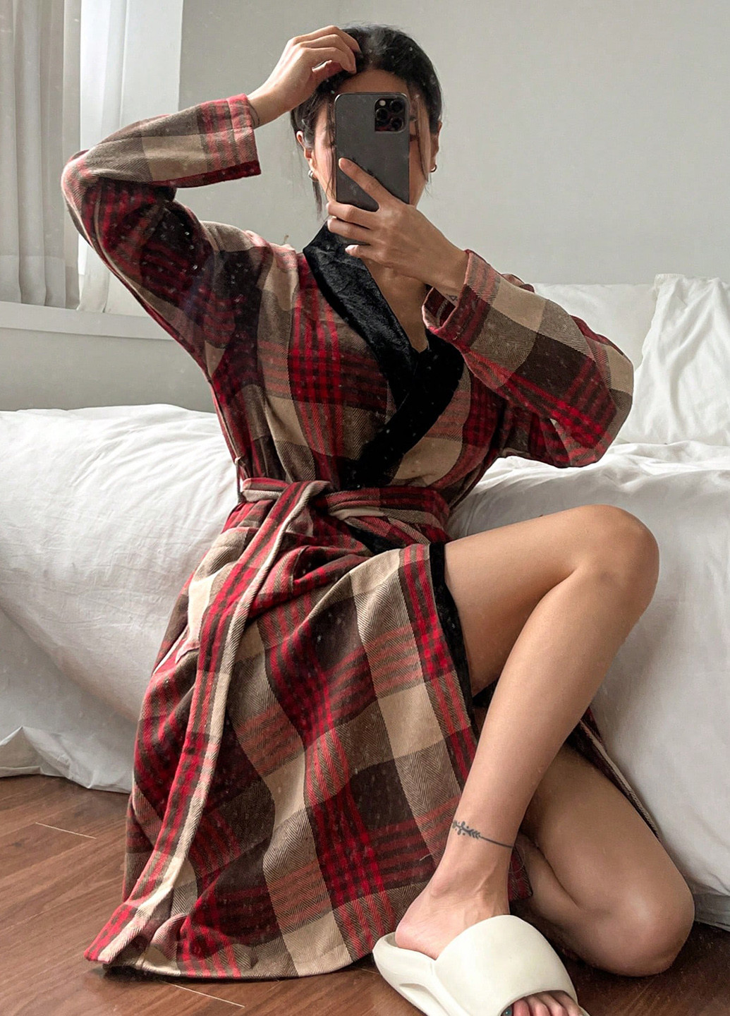 Халат SHEIN (339507783)