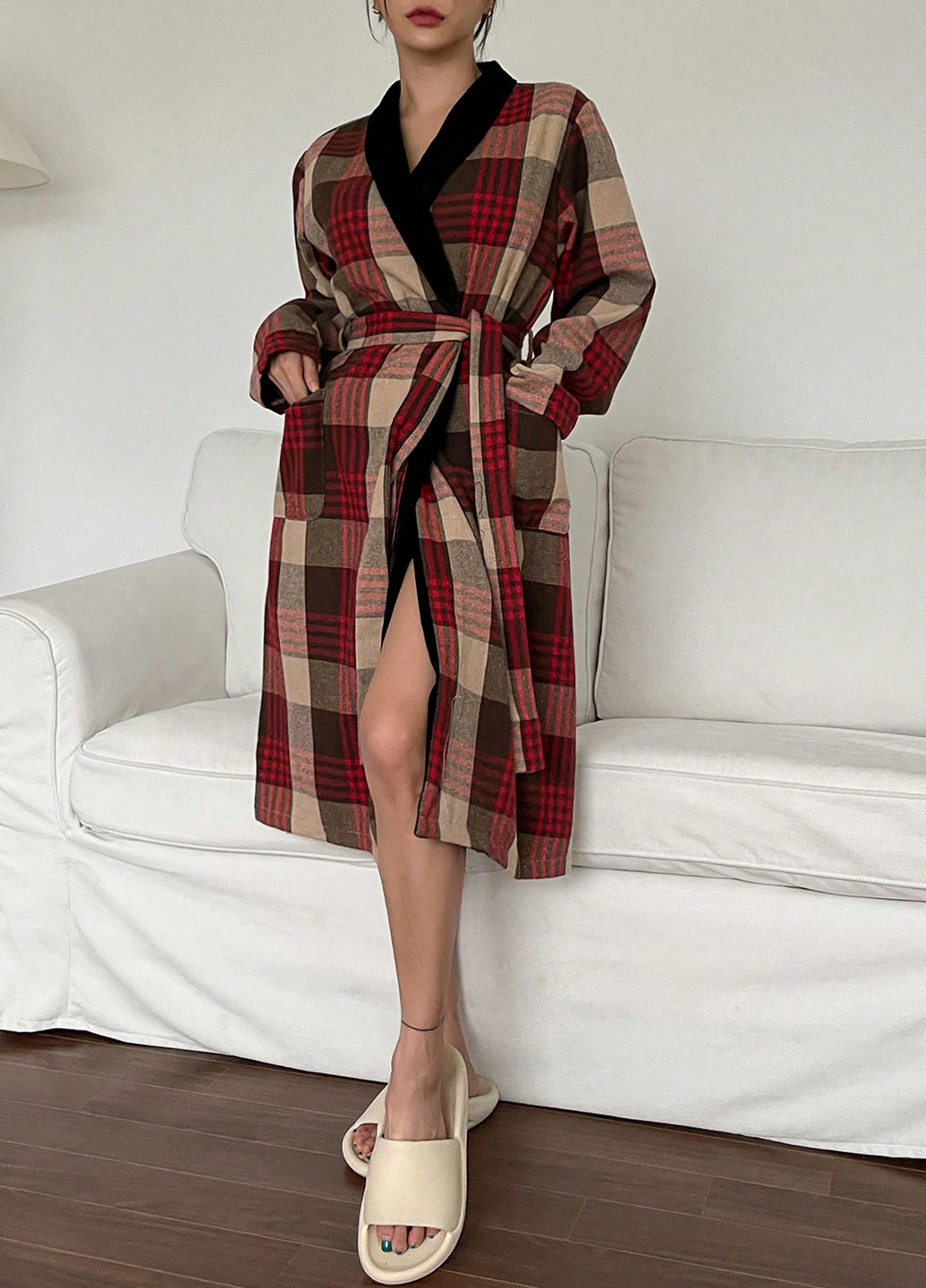 Халат SHEIN (339507783)